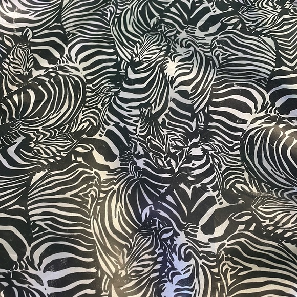 Betsy Johnson Zebra Tote - Picture 11 of 12